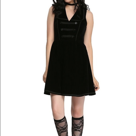 Bellhop dress - Picture 1 of 3